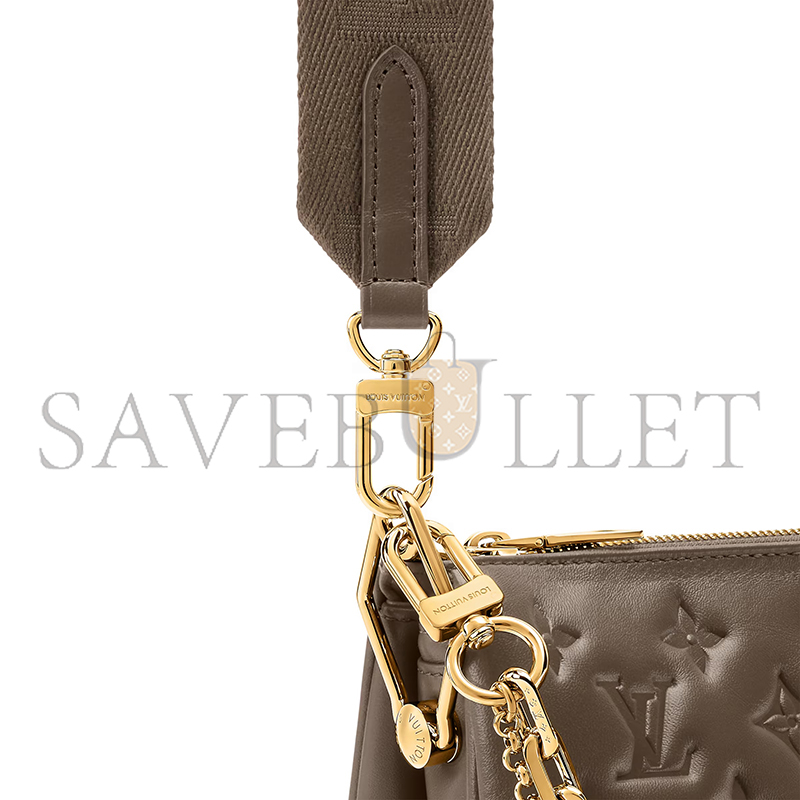 LOUIS VUITTON COUSSIN PM M27440 (26*20*12cm)